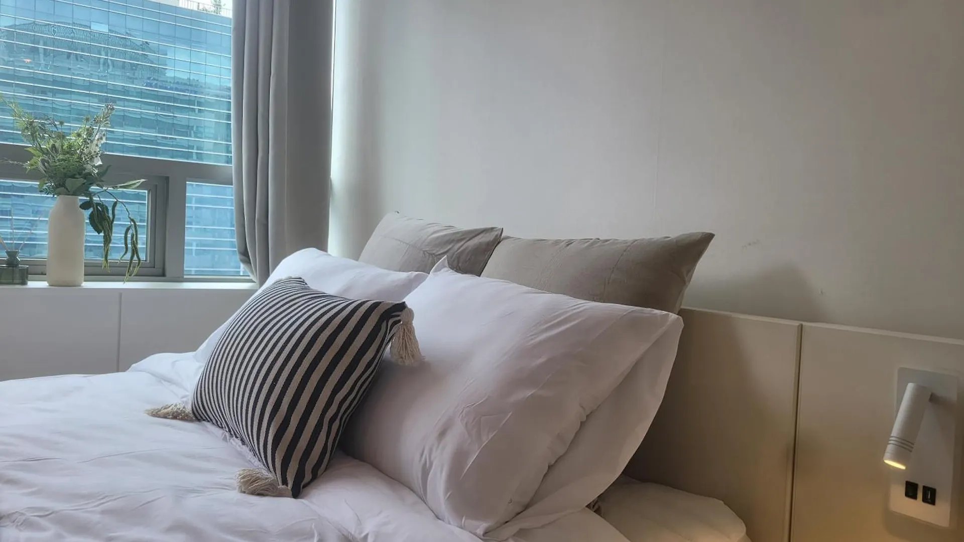 Sinsa Woori House Appartement Seoel