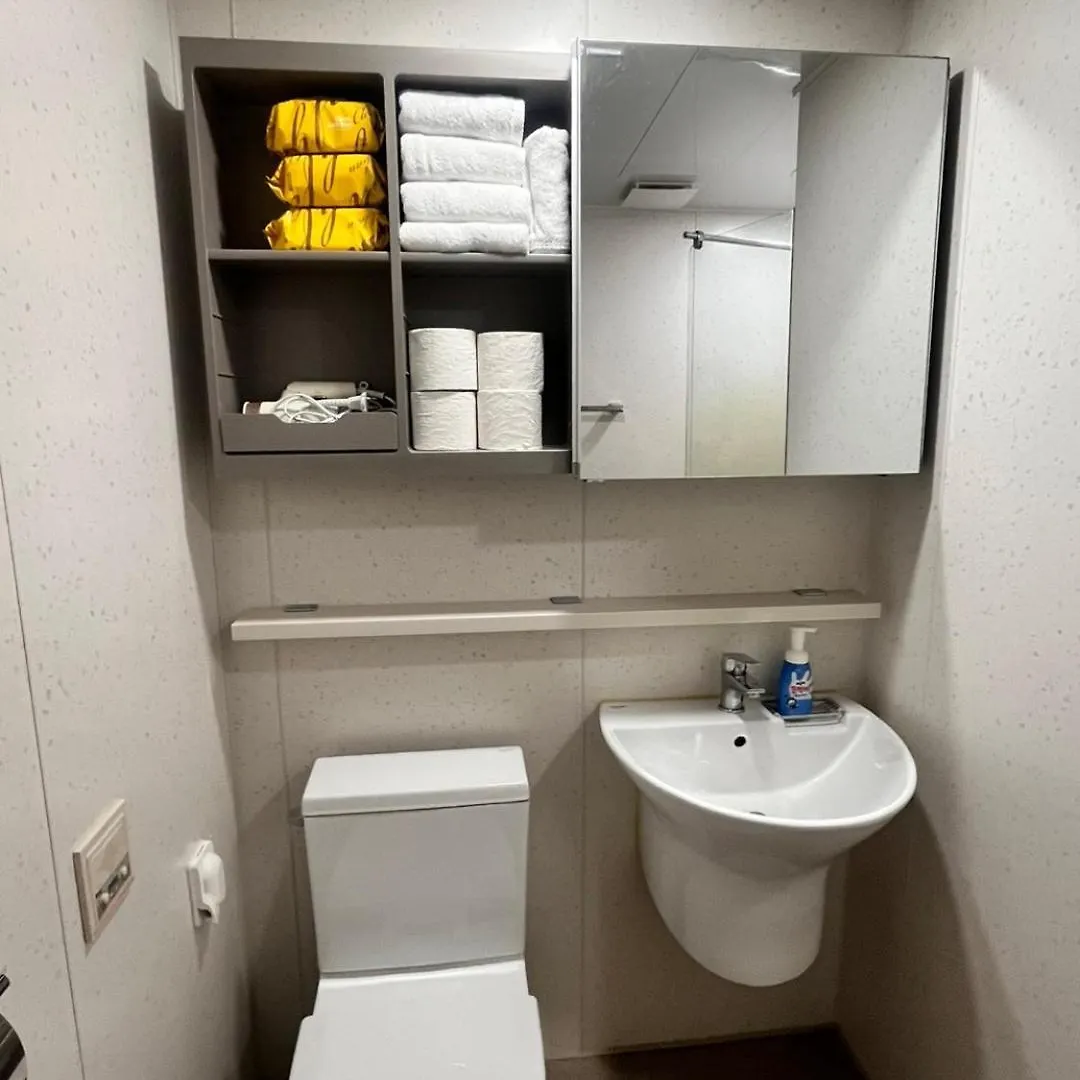 Sinsa Woori House Appartement Seoel