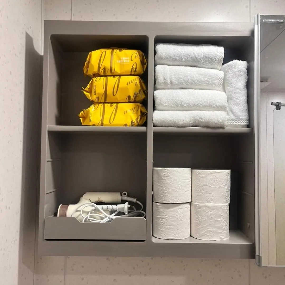 Sinsa Woori House Appartement Seoel