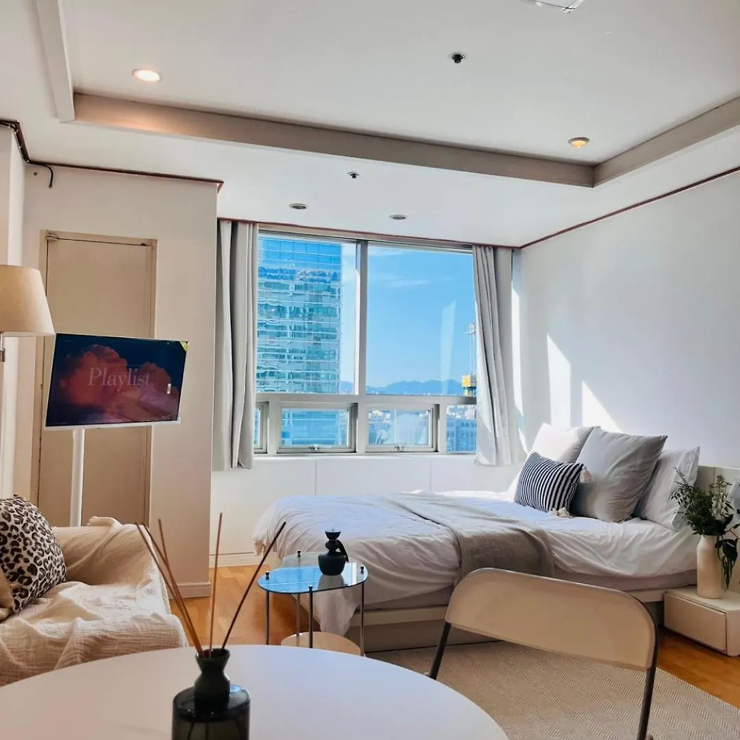 Апартаменты Sinsa Woori House Сеул 0*,  Южная Корея